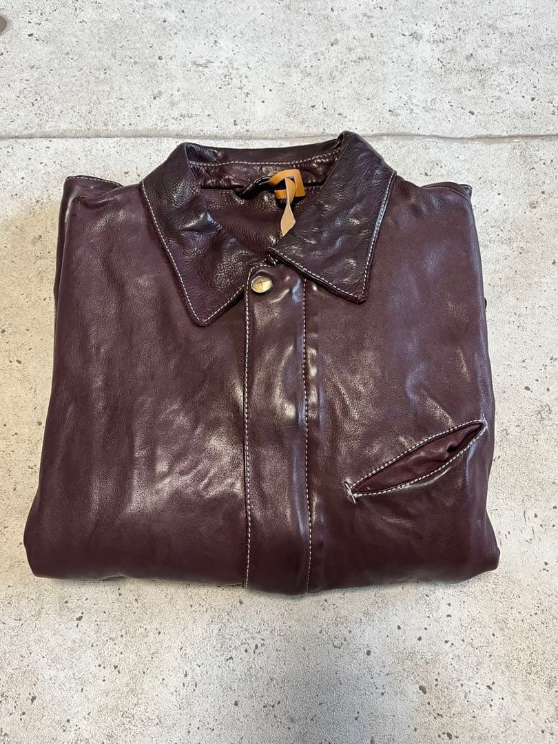 新品 incarnation インカネーション baby calf シングル