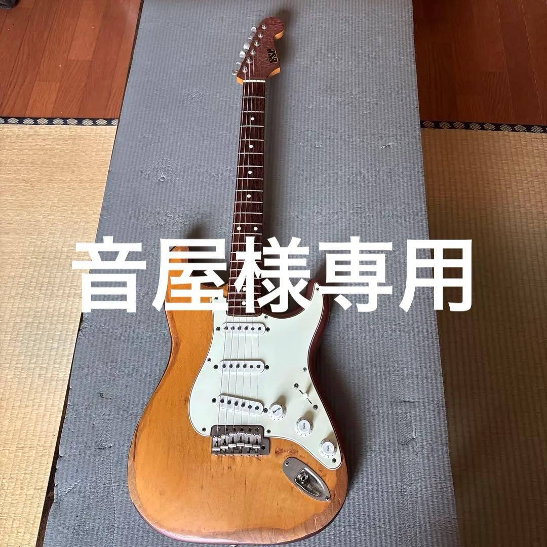 1980年代ESP カスタムオーダー