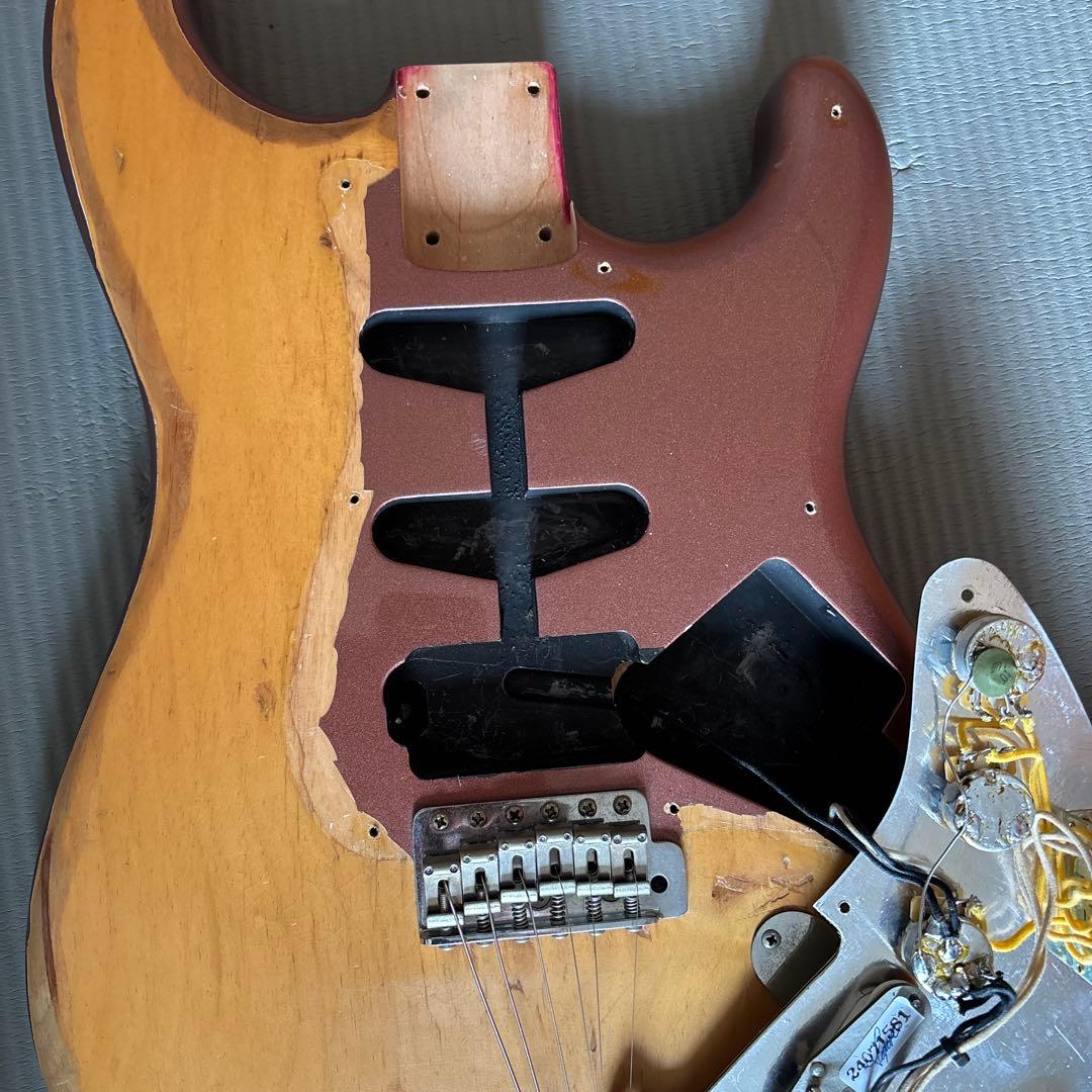 1980年代ESP カスタムオーダー