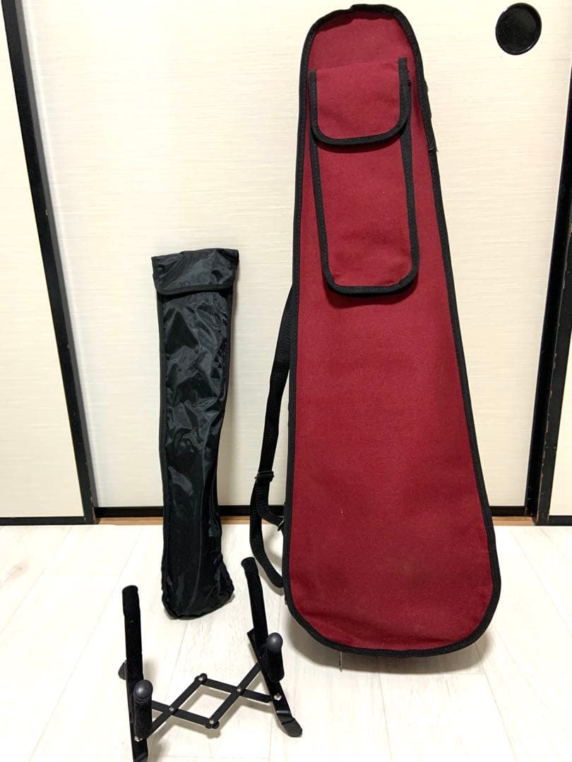 Stentor Student II 4/4 バイオリンセット