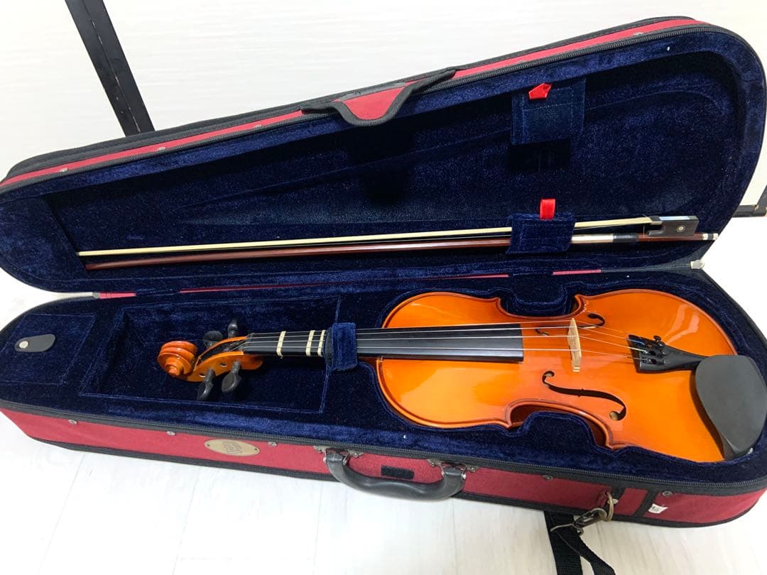 Stentor Student II 4/4 バイオリンセット