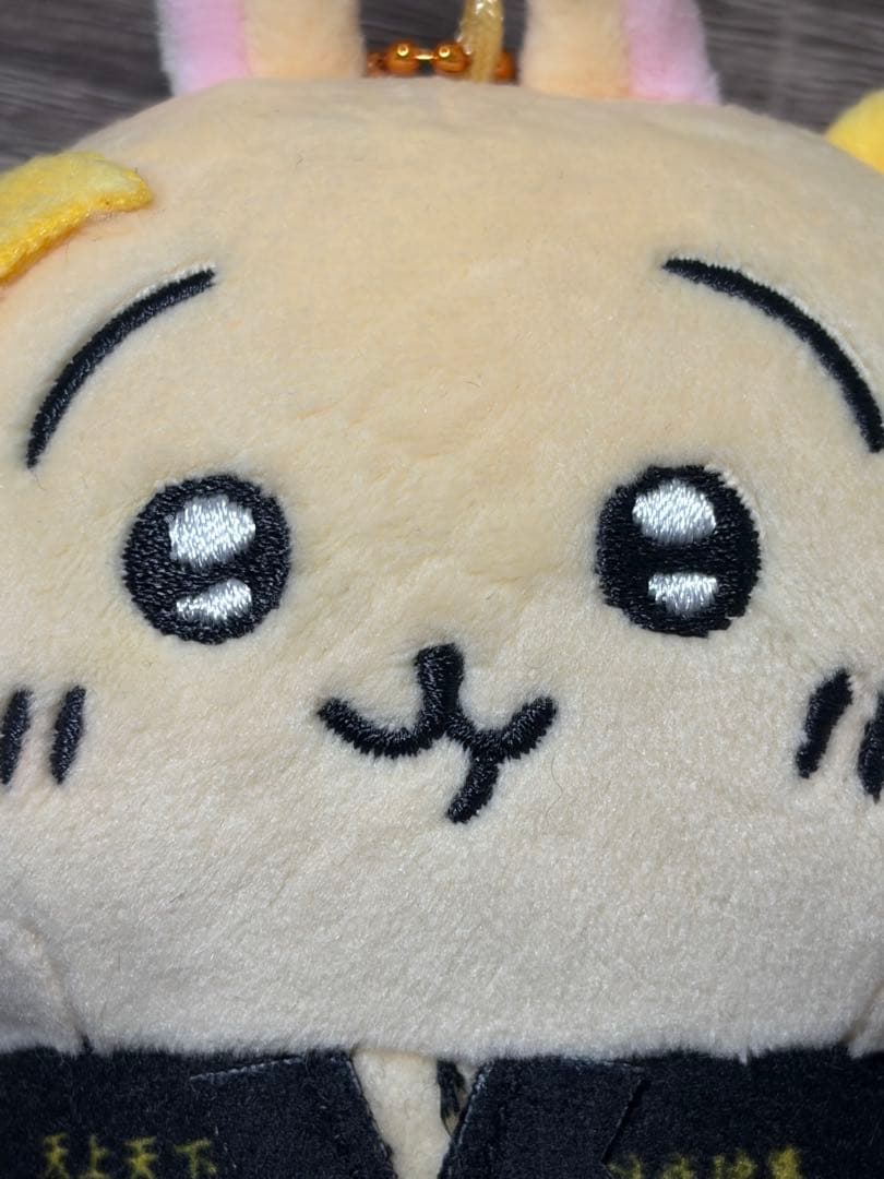 ちいかわ うさぎ　東京リベンジャーズ 東リべ マスコット ちいリベ 血威華我