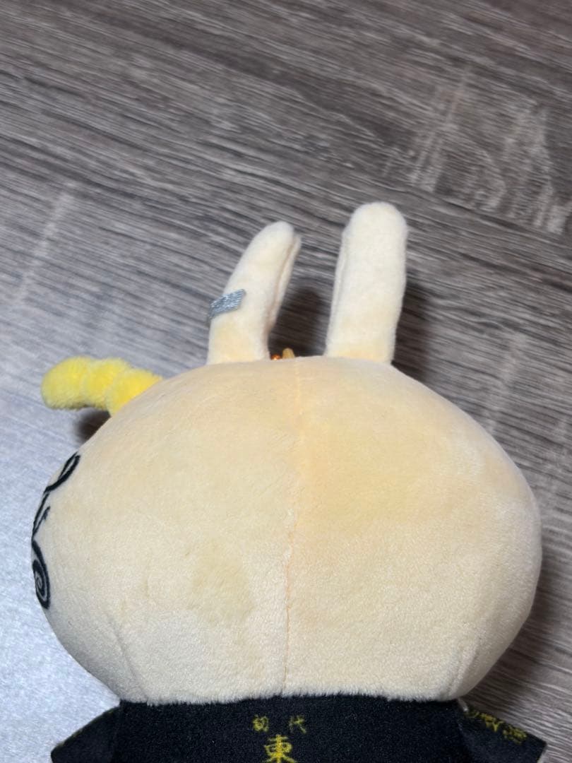 ちいかわ うさぎ　東京リベンジャーズ 東リべ マスコット ちいリベ 血威華我