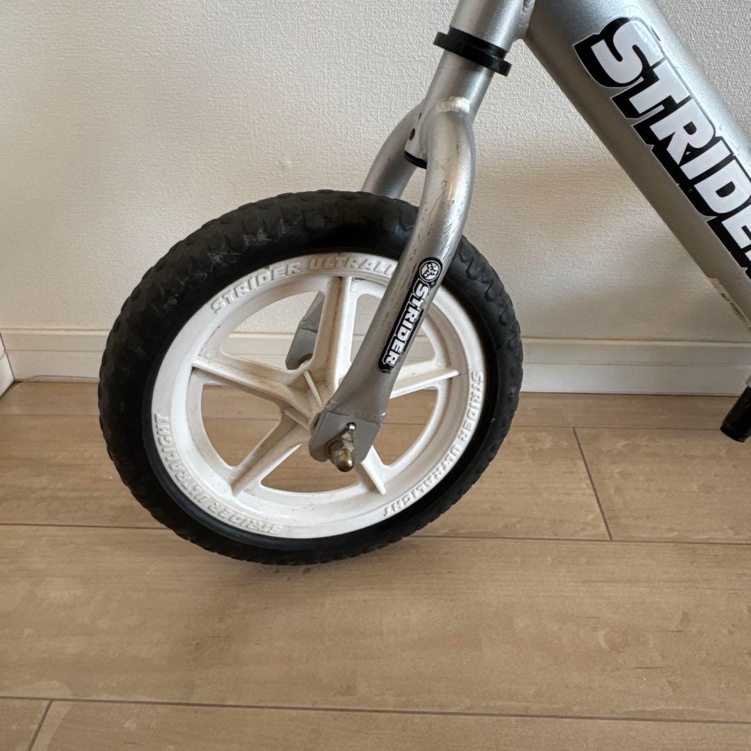 STRIDER PRO シルバー