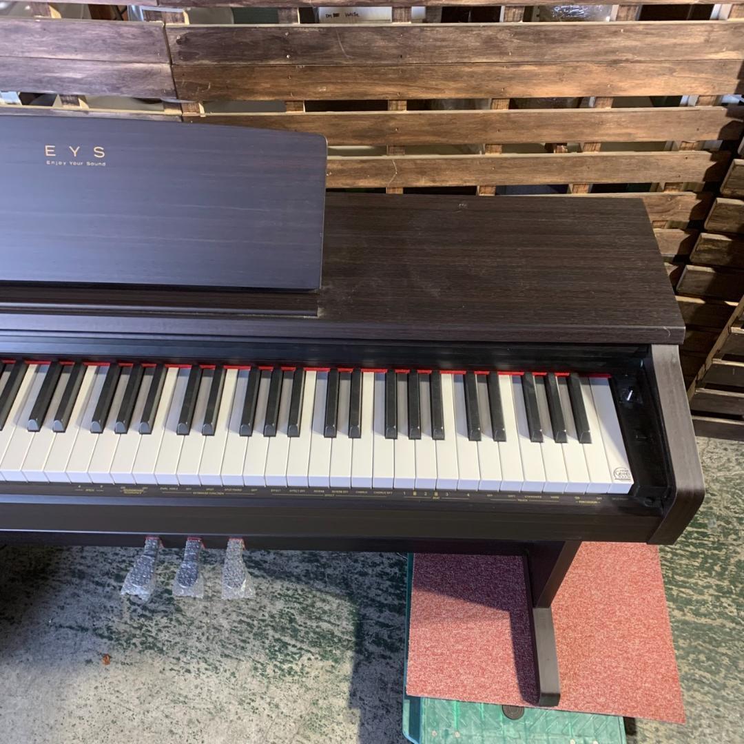 K914 EYS イース 電子ピアノ EDP01R 動作品 椅子付き