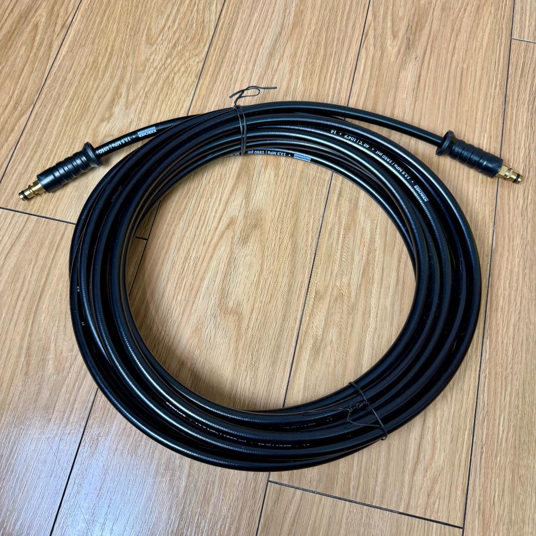 【美品】KARCHER K3 silent 高圧洗浄機　東日本用