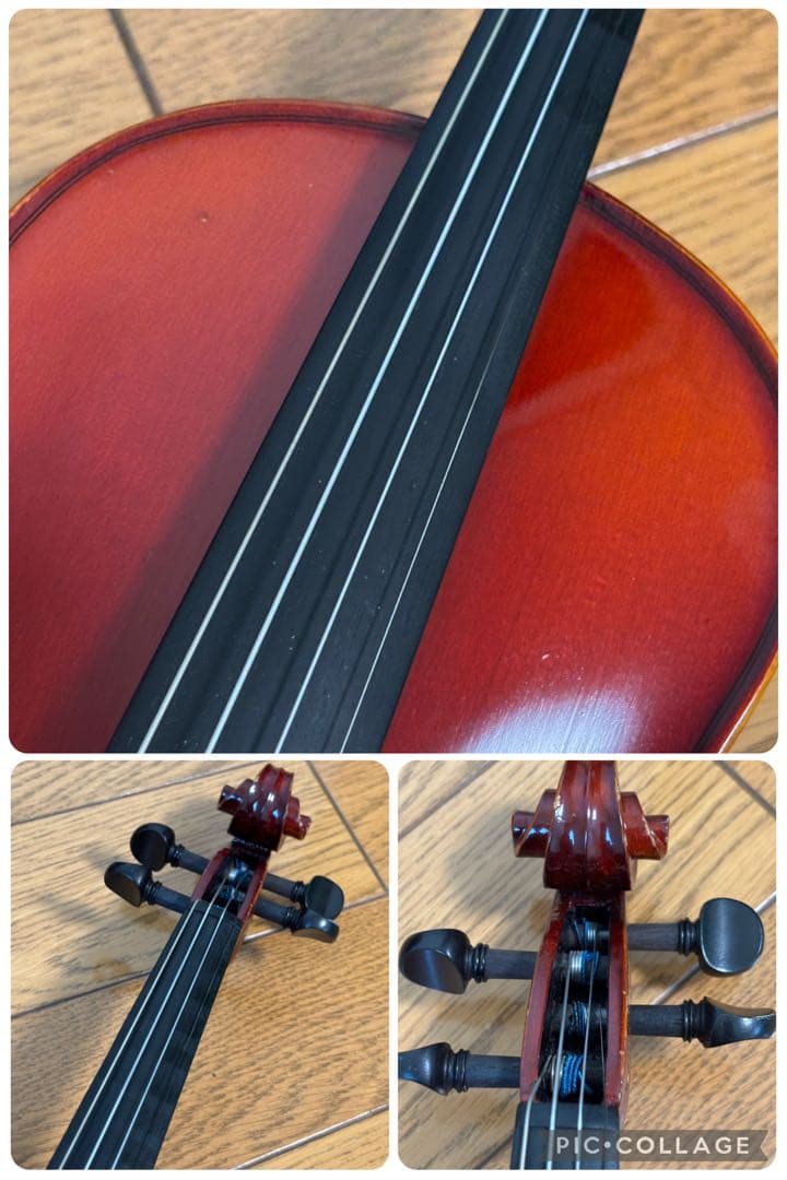 スズキ　バイオリン　No.230 1/4 2016年