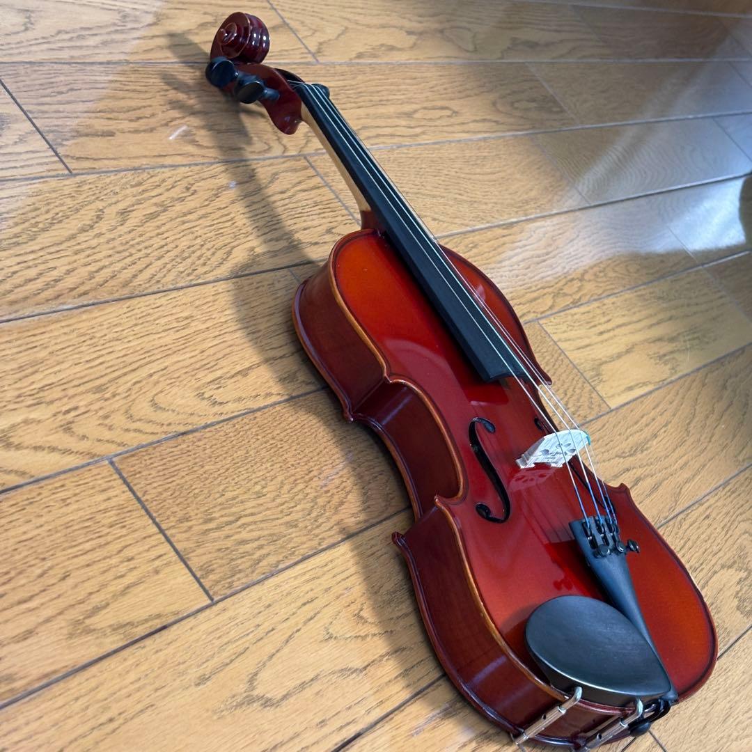 スズキ　バイオリン　No.230 1/4 2016年