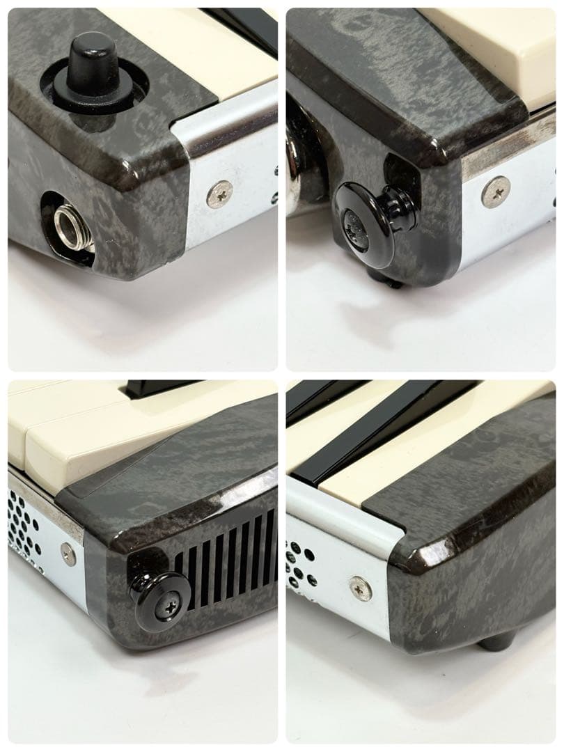 HAMMOND PRO-44HP HYPER 鍵盤ハーモニカ メロディカ