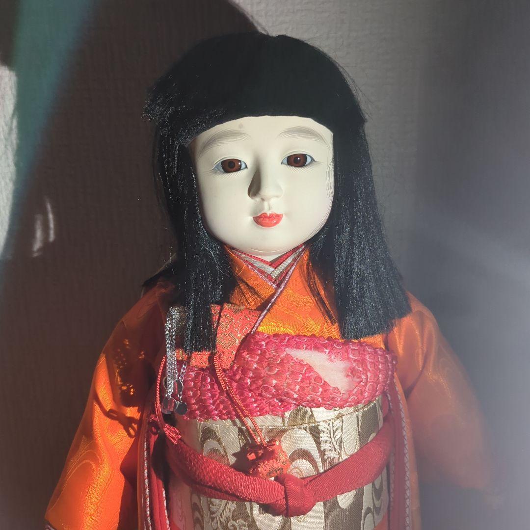 【確認用】チョウピラコ様が宿るお人形　縁起物　開運呪物　曰く付き