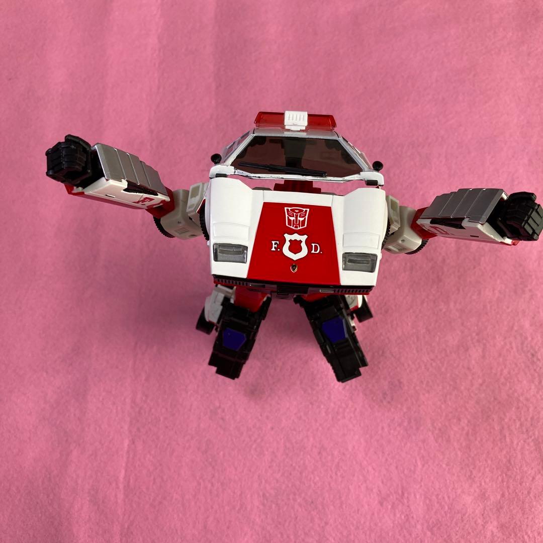 MP14 アラート トランスフォーマーマスターピース ランボルギーニカウンタック