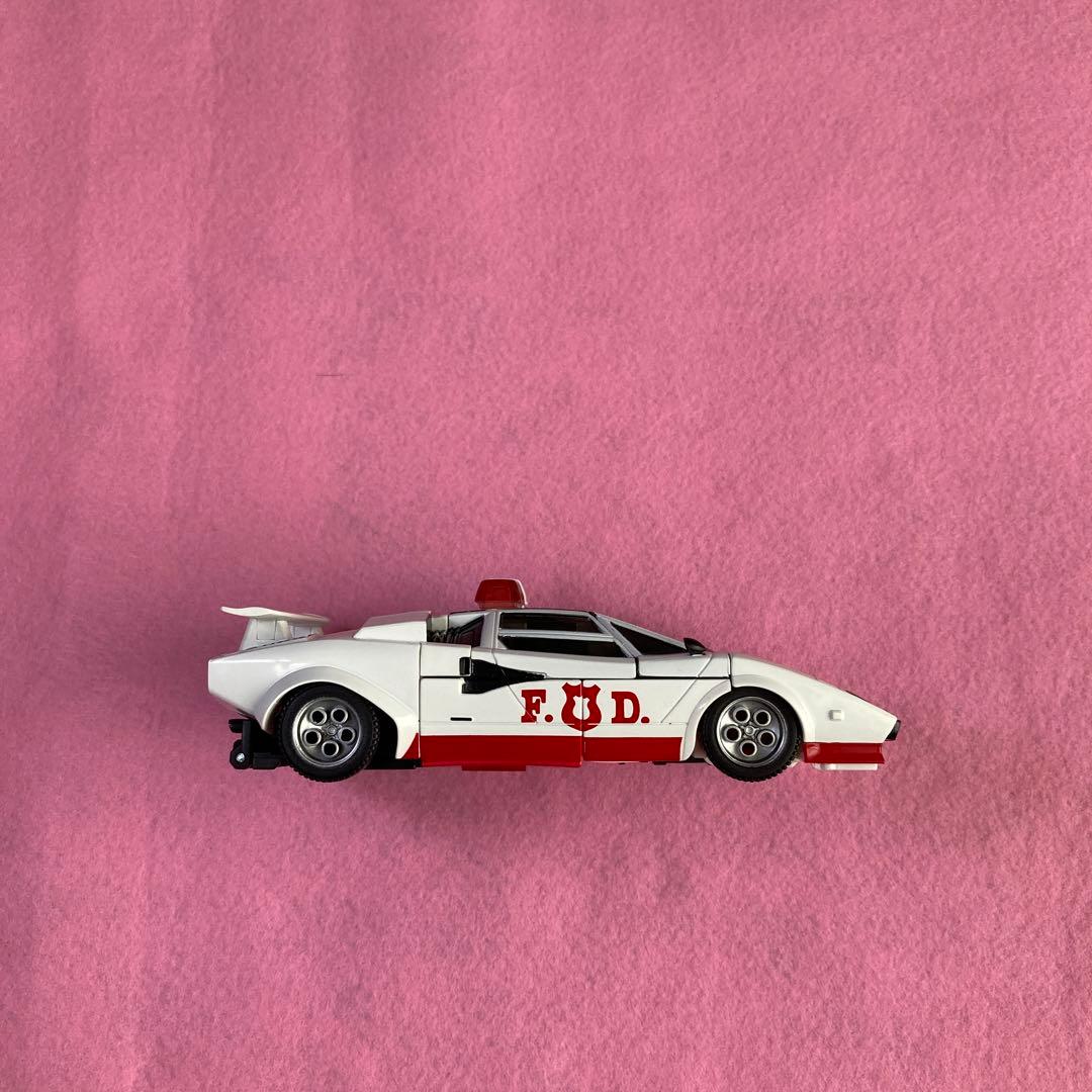 MP14 アラート トランスフォーマーマスターピース ランボルギーニカウンタック