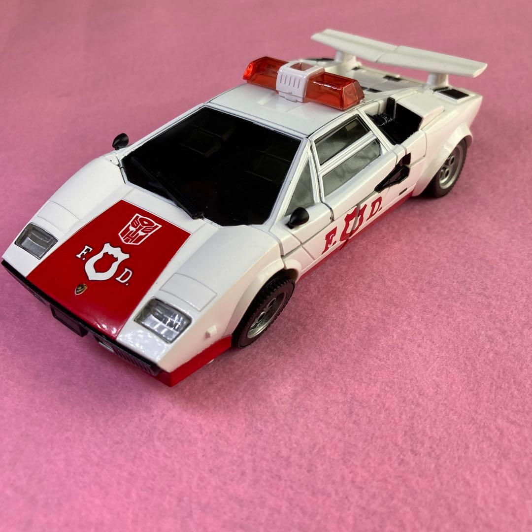 MP14 アラート トランスフォーマーマスターピース ランボルギーニカウンタック