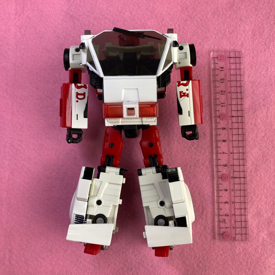 MP14 アラート トランスフォーマーマスターピース ランボルギーニカウンタック