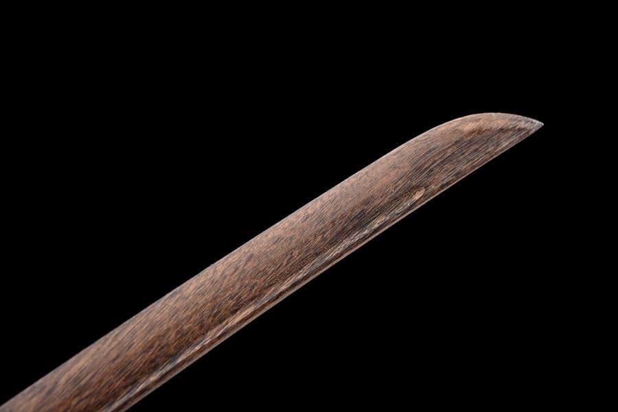 武士の刀を笑う03980220 古兵器 武具　刀装具　日本刀　模造刀 居合刀