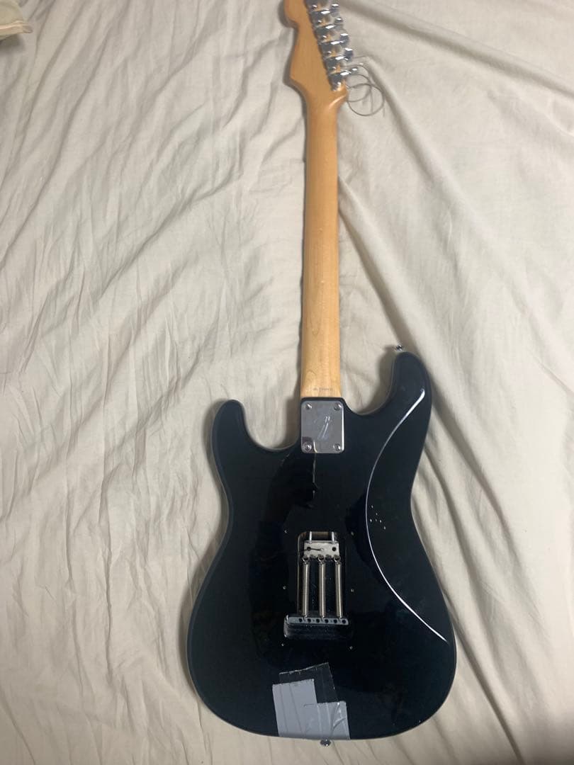 カート仕様　ストラトキャスター　Fender