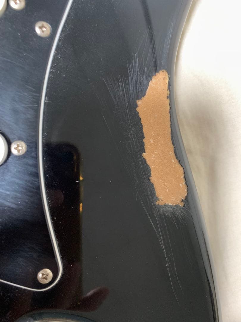 カート仕様　ストラトキャスター　Fender