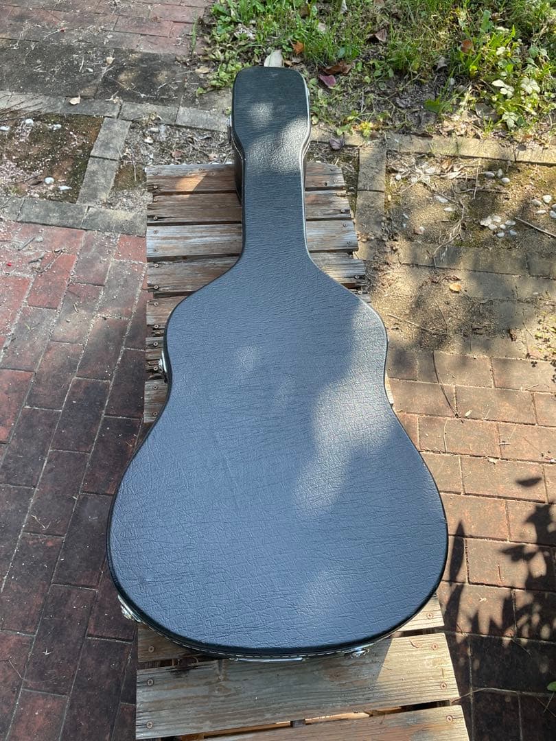 yu！！モーリスM-601アコースティックギターハカランダ材使用モデル