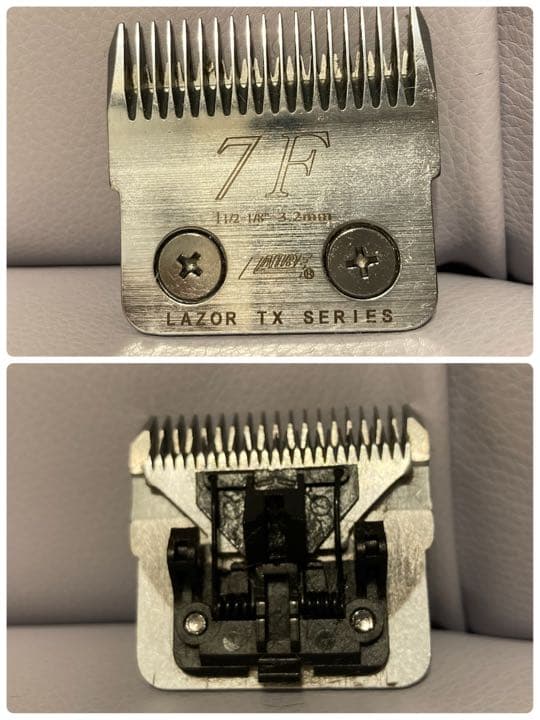 スーパーシャーク/サプリーム 替刃 バラ売り不可！