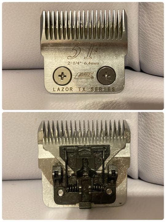 スーパーシャーク/サプリーム 替刃 バラ売り不可！