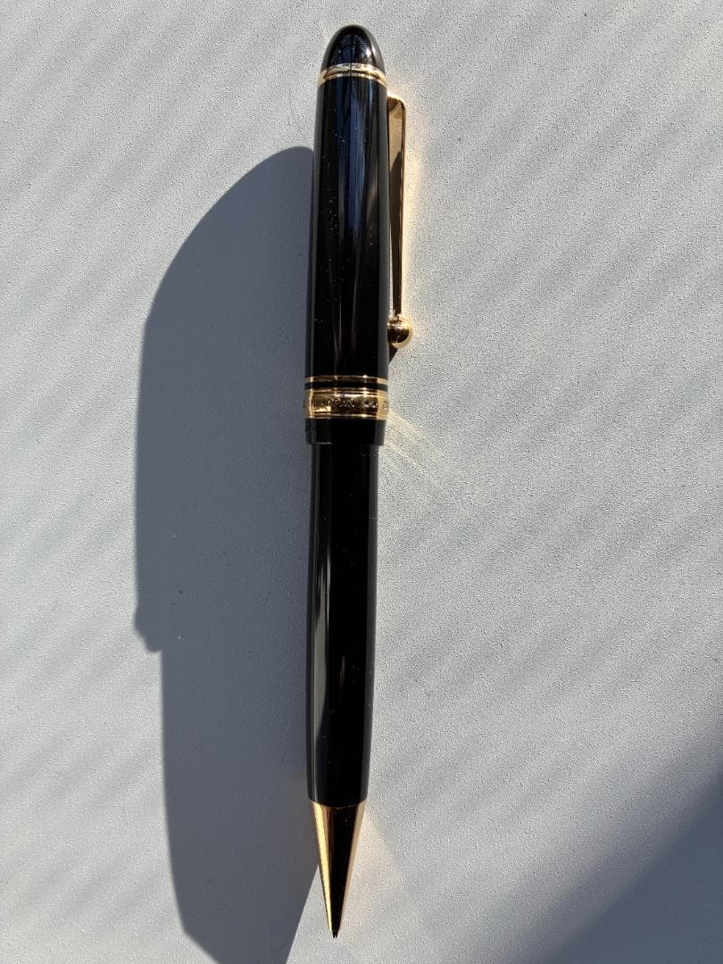 PILOT CUSTOM 74 シャーペン　(本体色　黒)