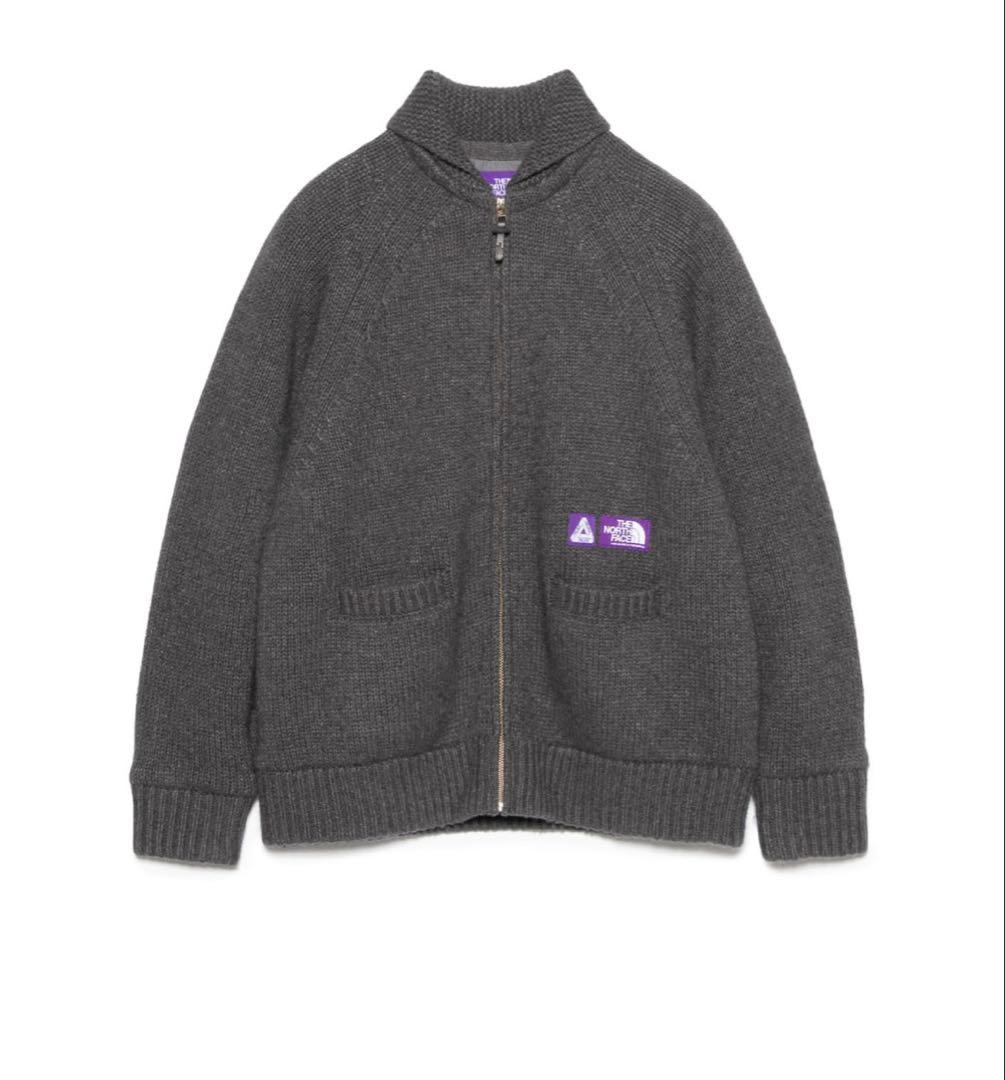 PALACE The North Face Field カーディガン XL