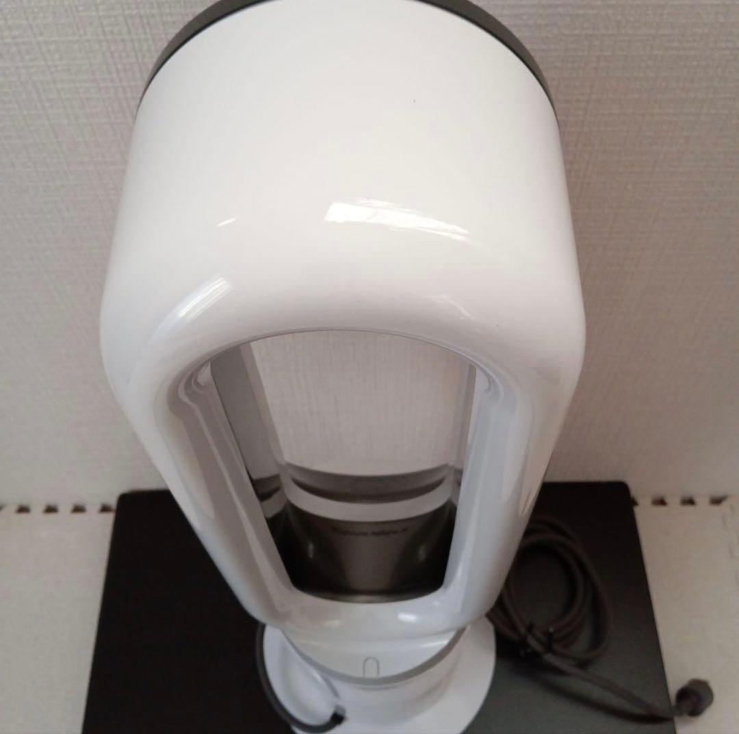 【美品】dyson ダイソン AM09 HOT&COOL 2023年製 ホワイト