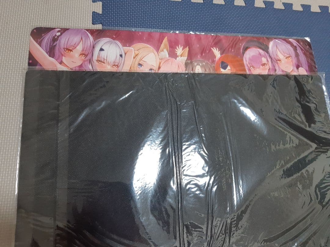 プレイマット フェイト集合3枚セット ラバーマット マウスパッド デスクマットa