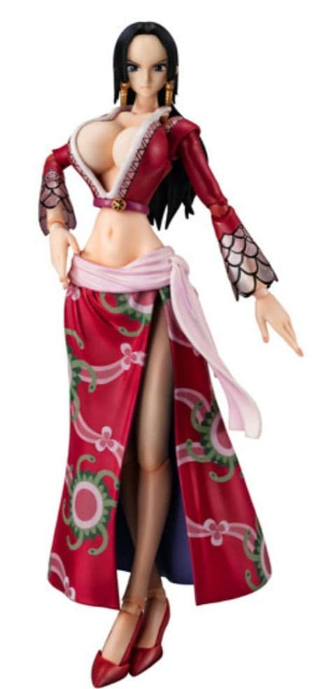 ヴァリアブルアクションヒーローズ　ボア・ハンコック