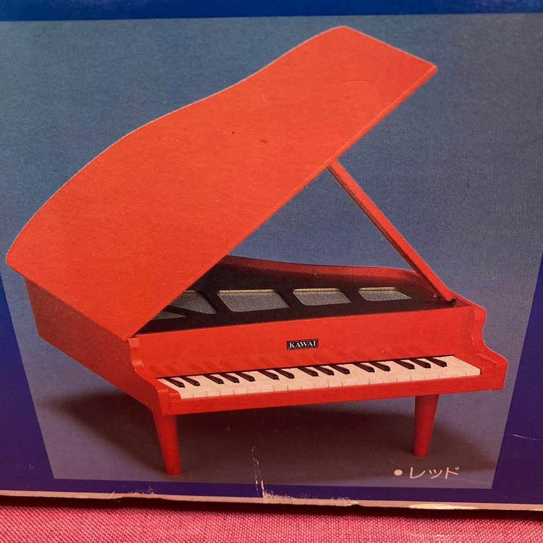 河合楽器製作所★ミニピアノ★37鍵★木製★値下げ★廃盤品