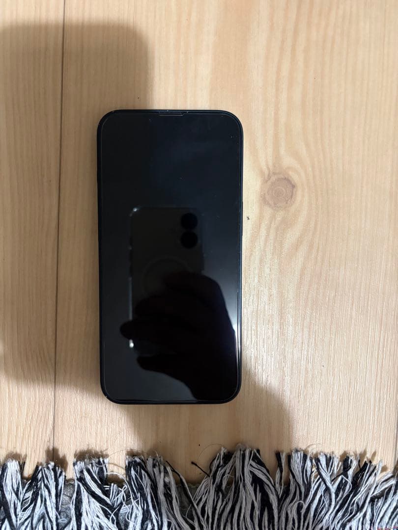 iPhone13 simフリー 128GB ミッドナイト