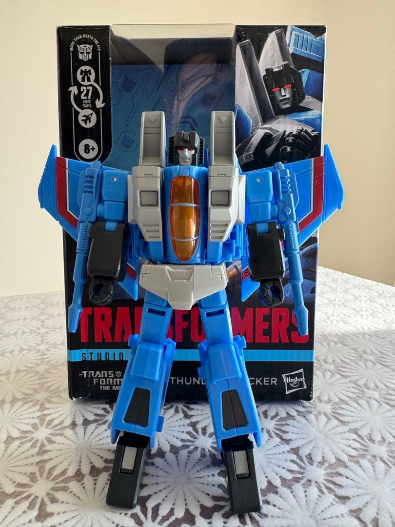 TS-23 サンダークラッカー トランスフォーマームービー 海外版