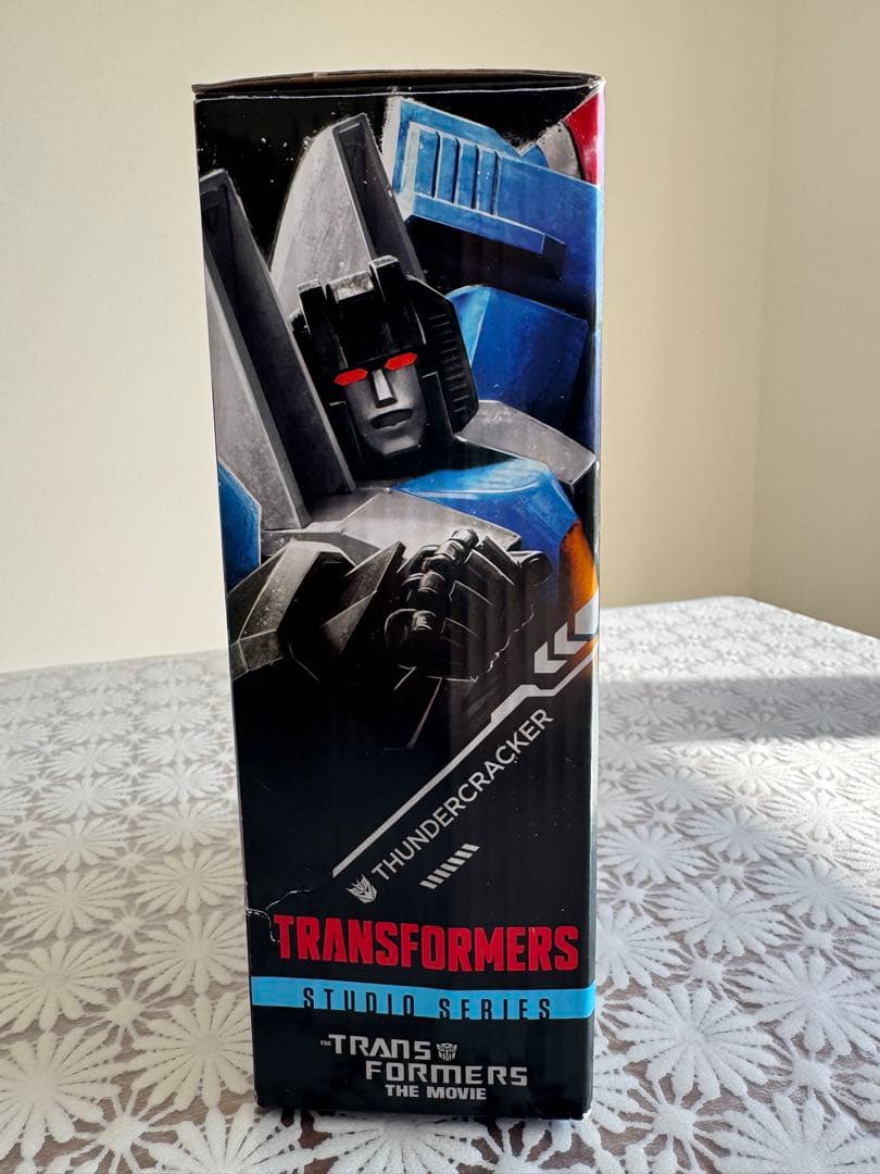 TS-23 サンダークラッカー トランスフォーマームービー 海外版