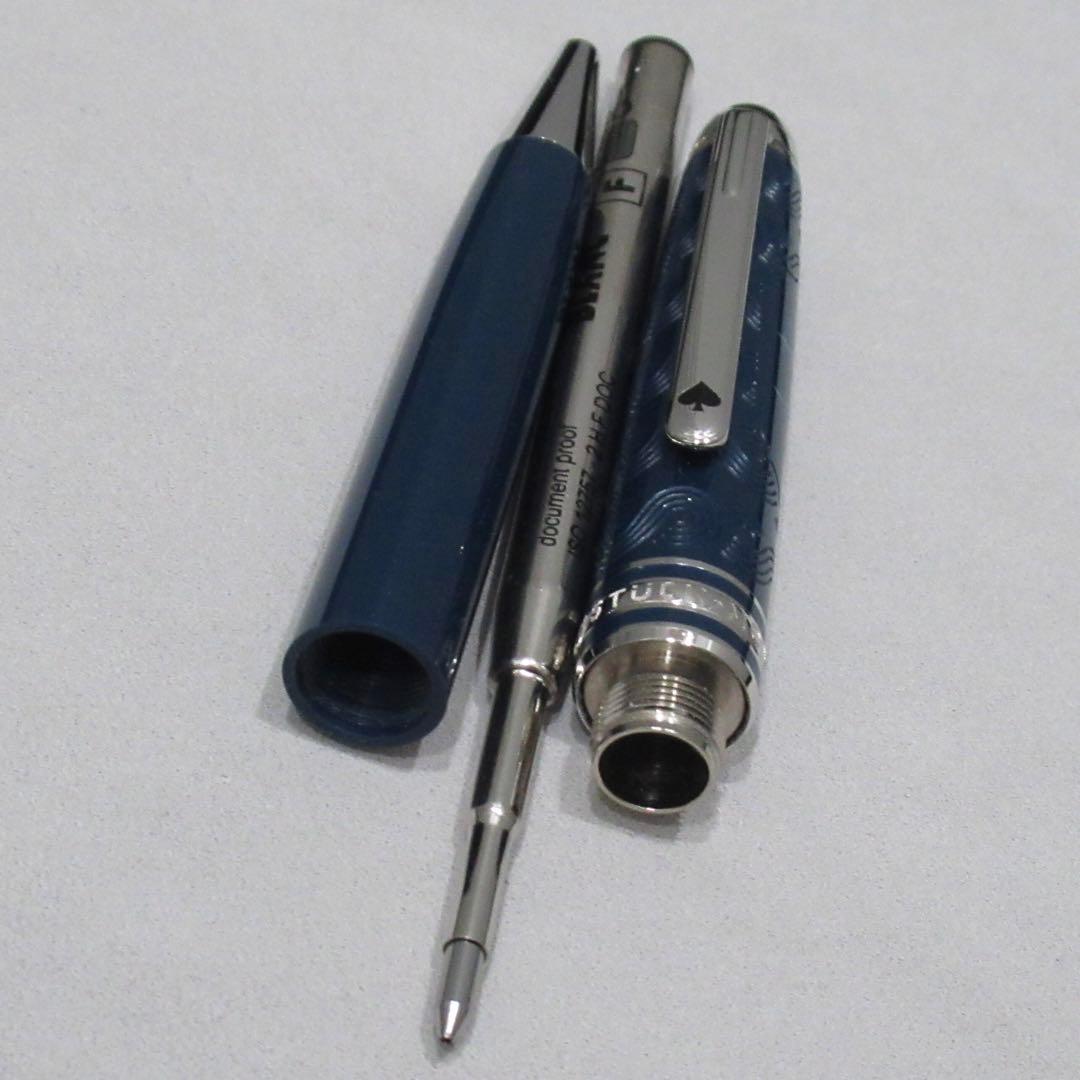 モンブラン ボールペン 164 80日間世界一周 126347