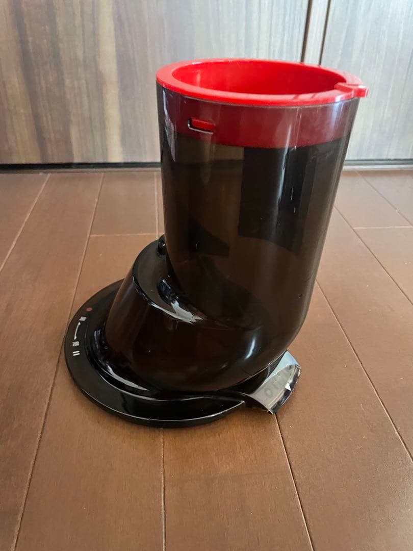 Kuvings Whole Juicer レッド