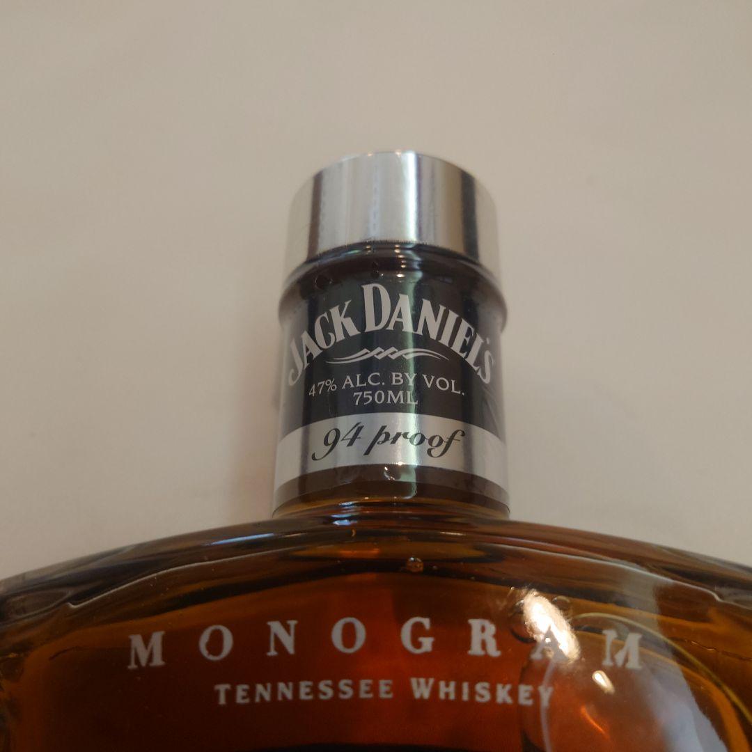 Jack Daniel's Monogramジャックダニエルモノグラムウイスキー