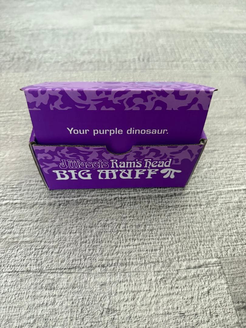 ギター j mascis ram's head BIG MUFF