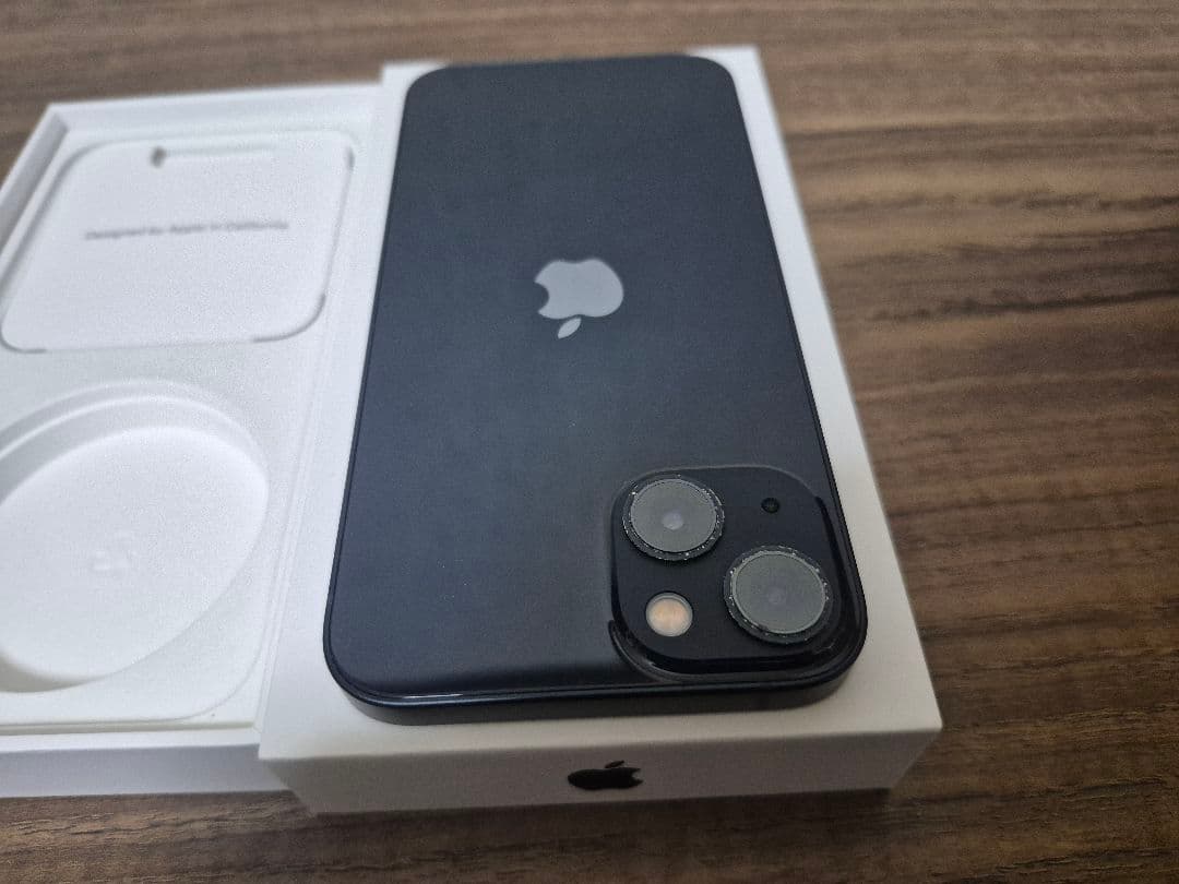 Apple iPhone13　128GB 本体 SIMフリー