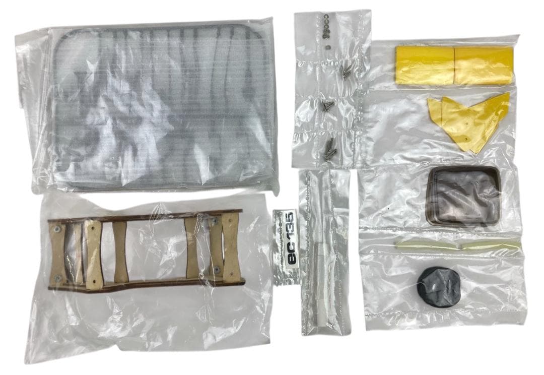 HFD2148 ★未使用★For Trex450用 スケールボディ EC-135