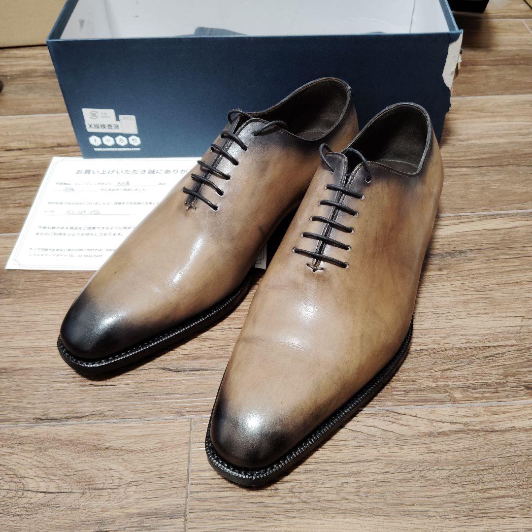 Andres Sendra アンドレスセンドラ 革靴