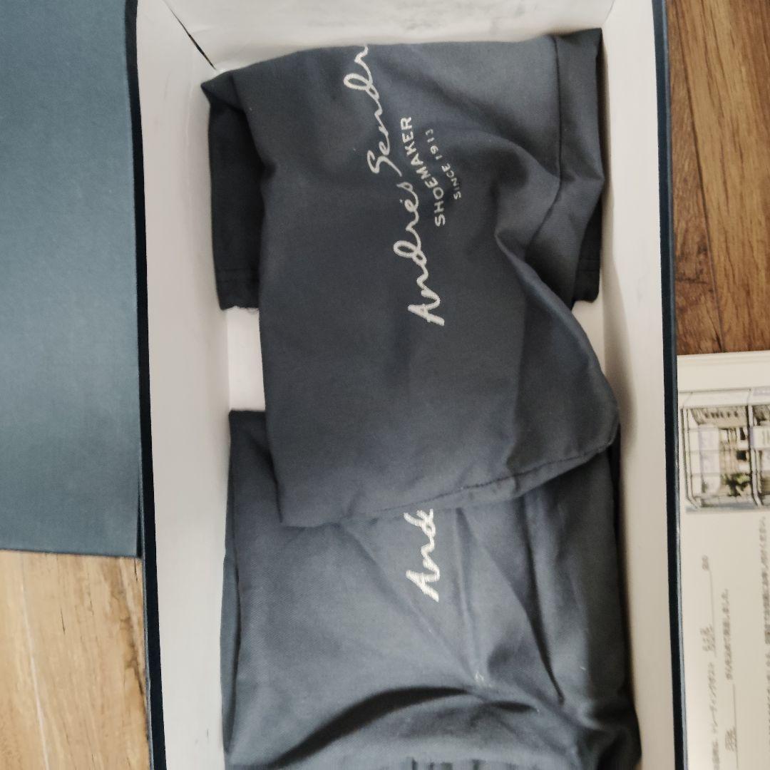 Andres Sendra アンドレスセンドラ 革靴
