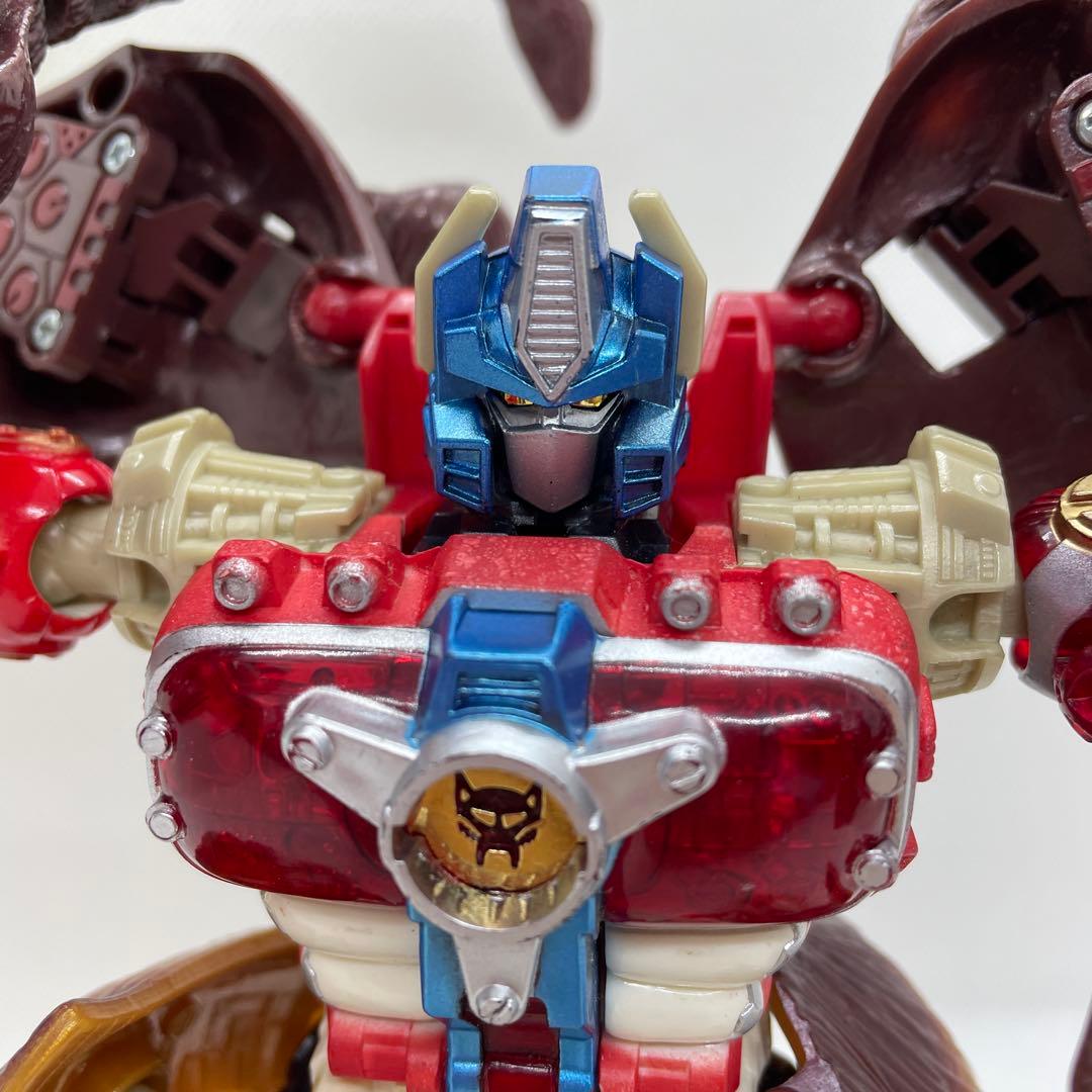 トランスフォーマー ビーストウォーズ ネオ ビッグコンボイ