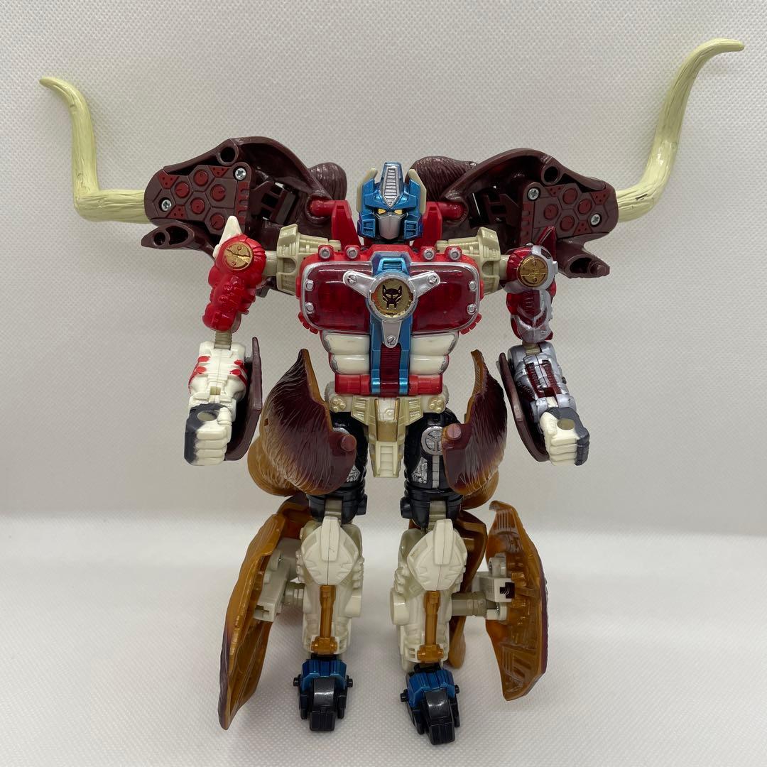 トランスフォーマー ビーストウォーズ ネオ ビッグコンボイ