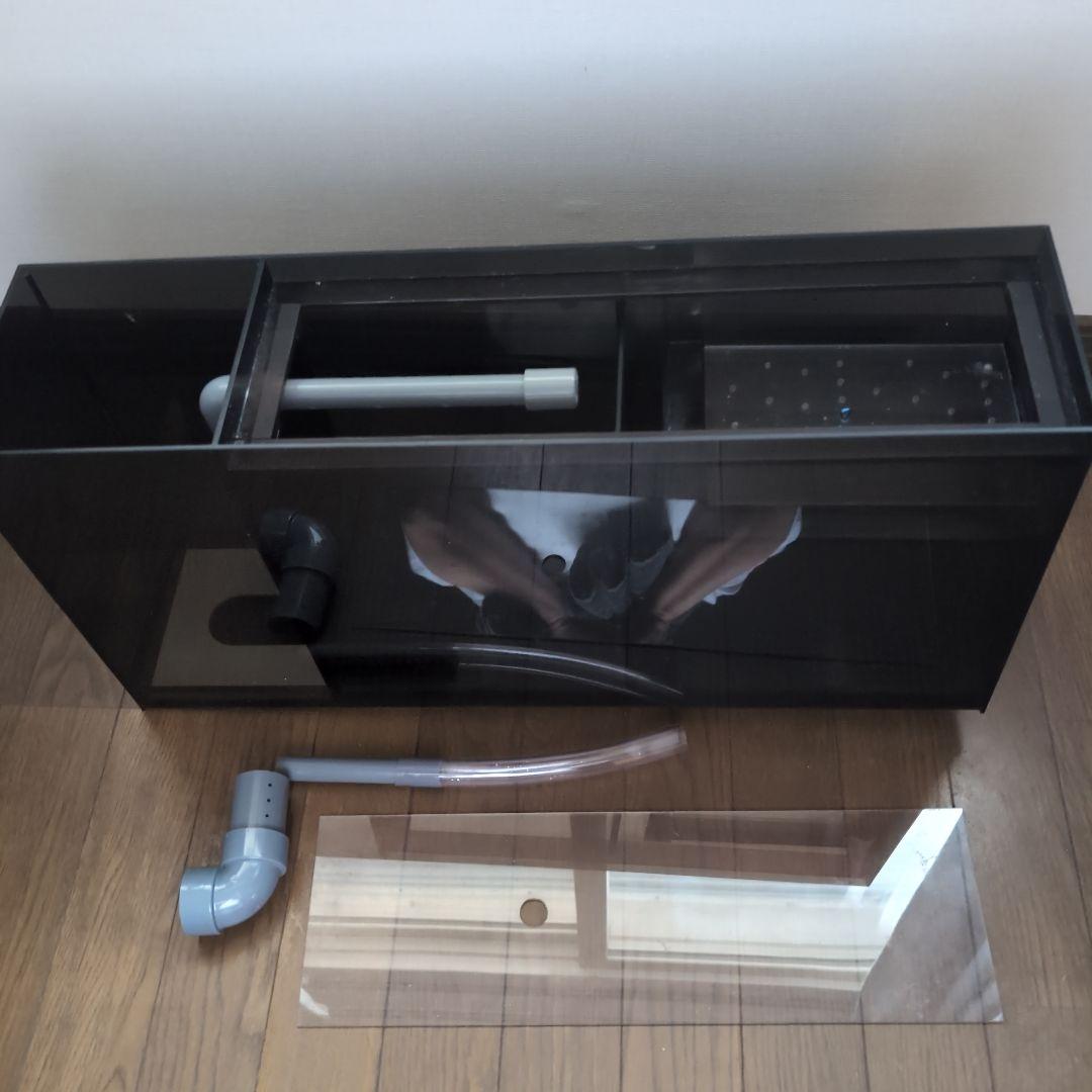 ペットバルーンオリジナルウエット＆ドライ上部フィルター 60