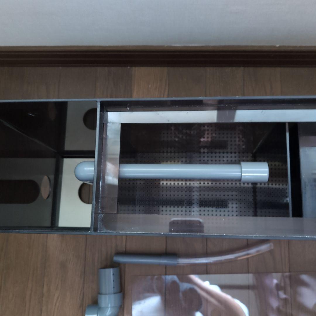 ペットバルーンオリジナルウエット＆ドライ上部フィルター 60