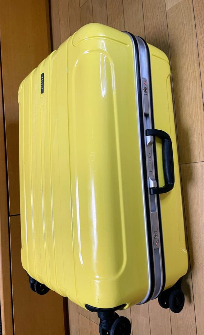 【マホ様】スーツケースキャリーケースバッグ 旅行ACE エースピジョール軽量鍵