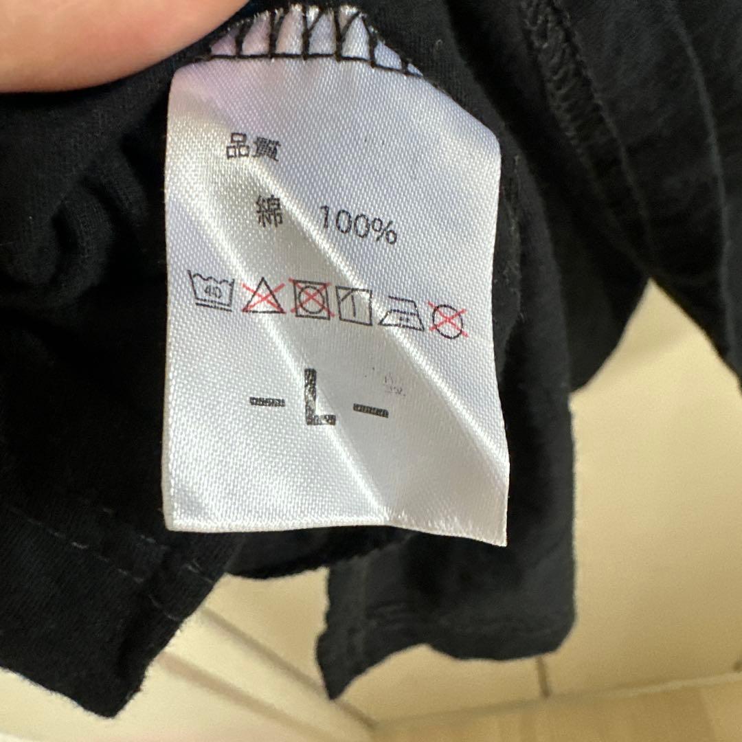 GLAY HISASHIゾンビ子Tシャツ　S・Lサイズ2点まとめ売り