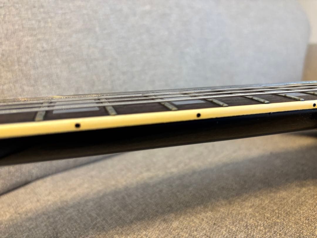 【ビンテージ】Greco EG380b 76年製レスポールカスタム