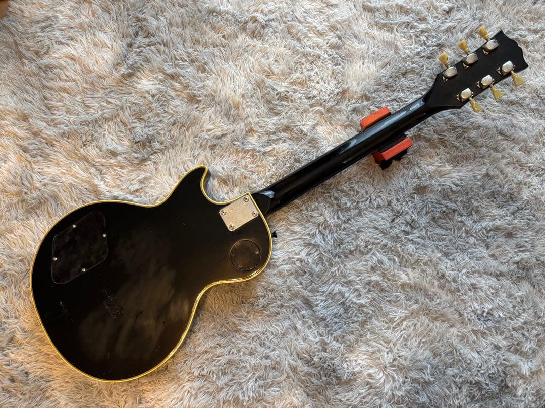 【ビンテージ】Greco EG380b 76年製レスポールカスタム