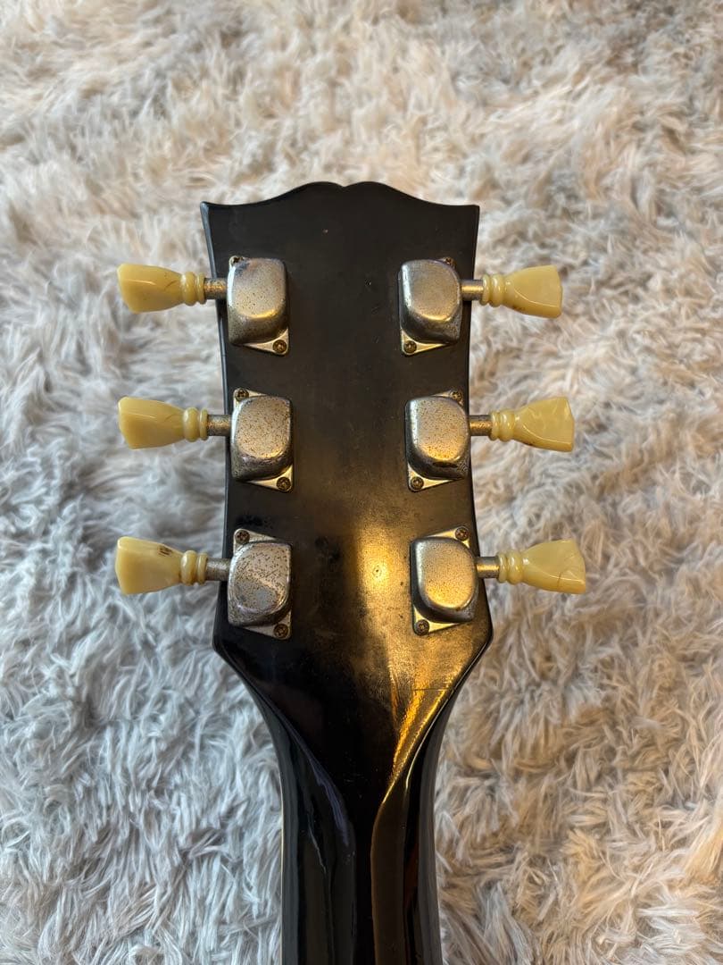 【ビンテージ】Greco EG380b 76年製レスポールカスタム